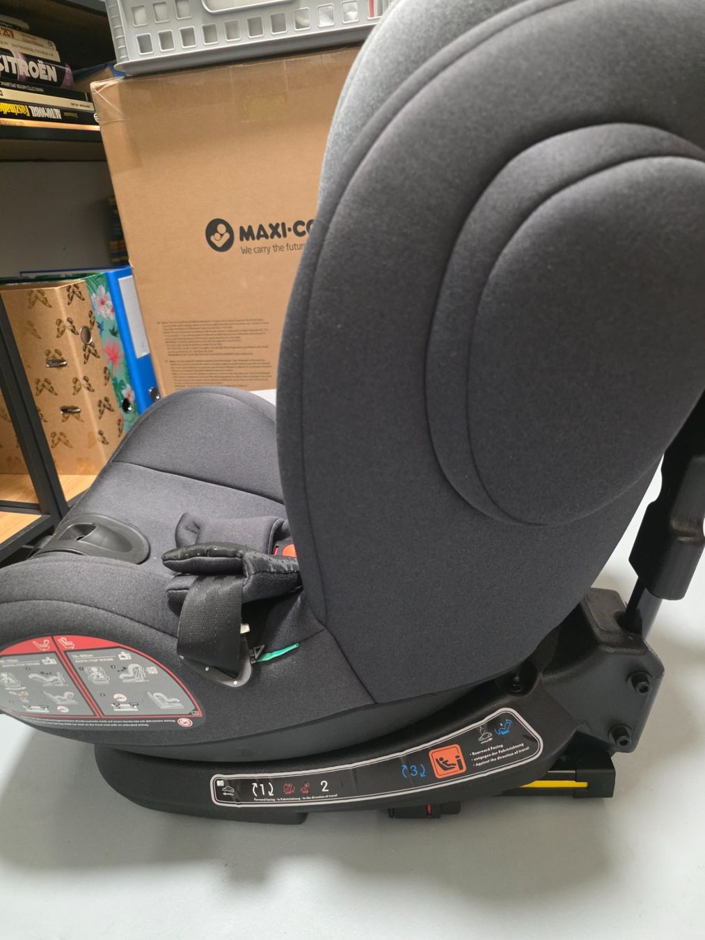 Seggiolini per auto: Autokindersitz von FableKids – Usato da Urtenen-Schönbühl venduto da LILIE0207 1