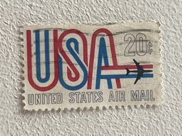 USA Briefmarken ab 1.95 CHF (Gratis-Versand)