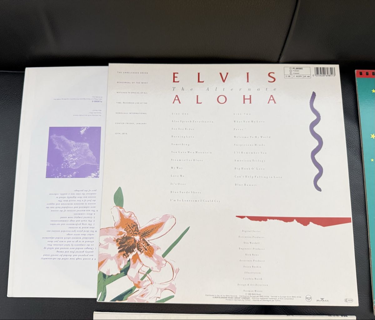 Schallplatten: 4 Elvis Presley Schallplatten Sammlung Vinyl – Gebraucht aus Goldach von Donpancho 6
