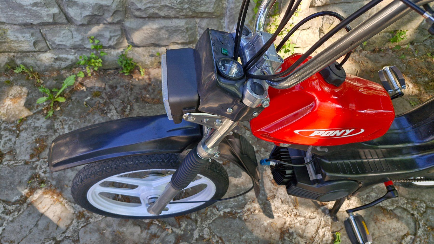 Pony Ciclomotori: Pony Cross 521 – Usato da Buhwil venduto da Donron0 5
