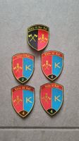 CH Armee / Badge / Aufnäher / Kata Hi Ber Bat / ohne Klett