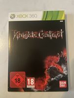 Xbox 360 Knights Contract Spiel guter Zustand