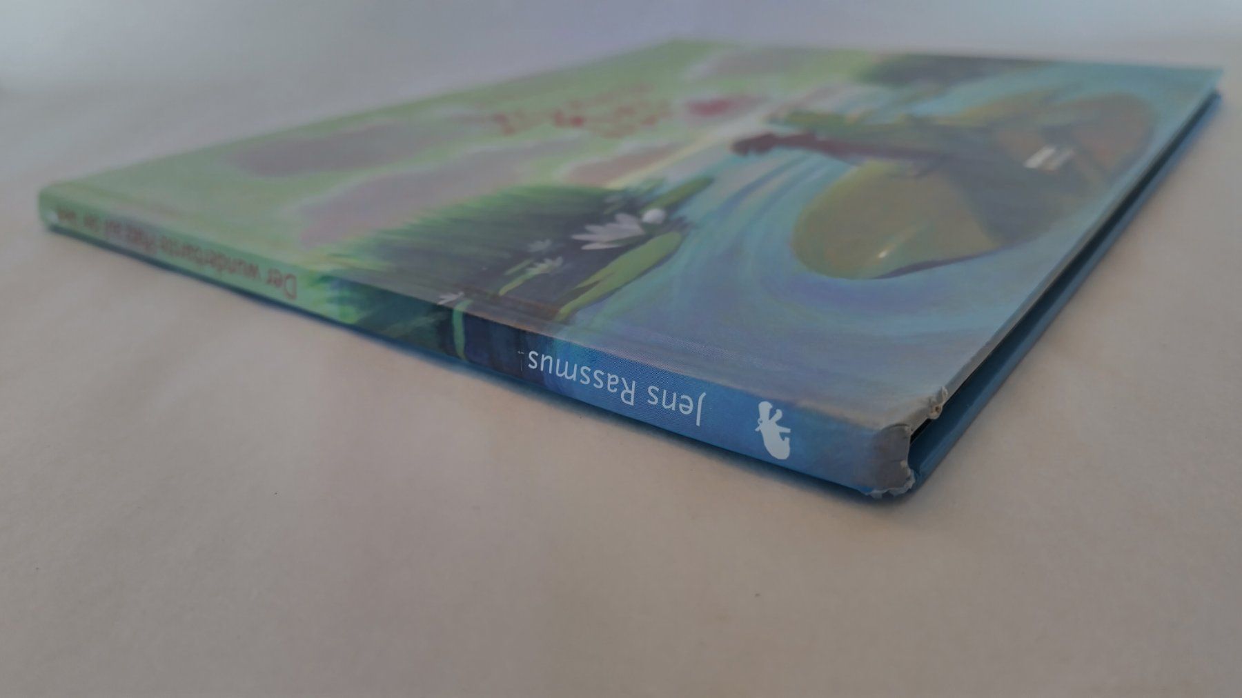 Libri: Der wunderbarste Platz auf der Welt / Bilderbuch 2012 – Usato da Bellach venduto da JingleJerry 1