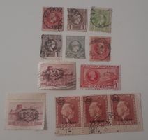 Briefmarken Griechenland ab Uralt
