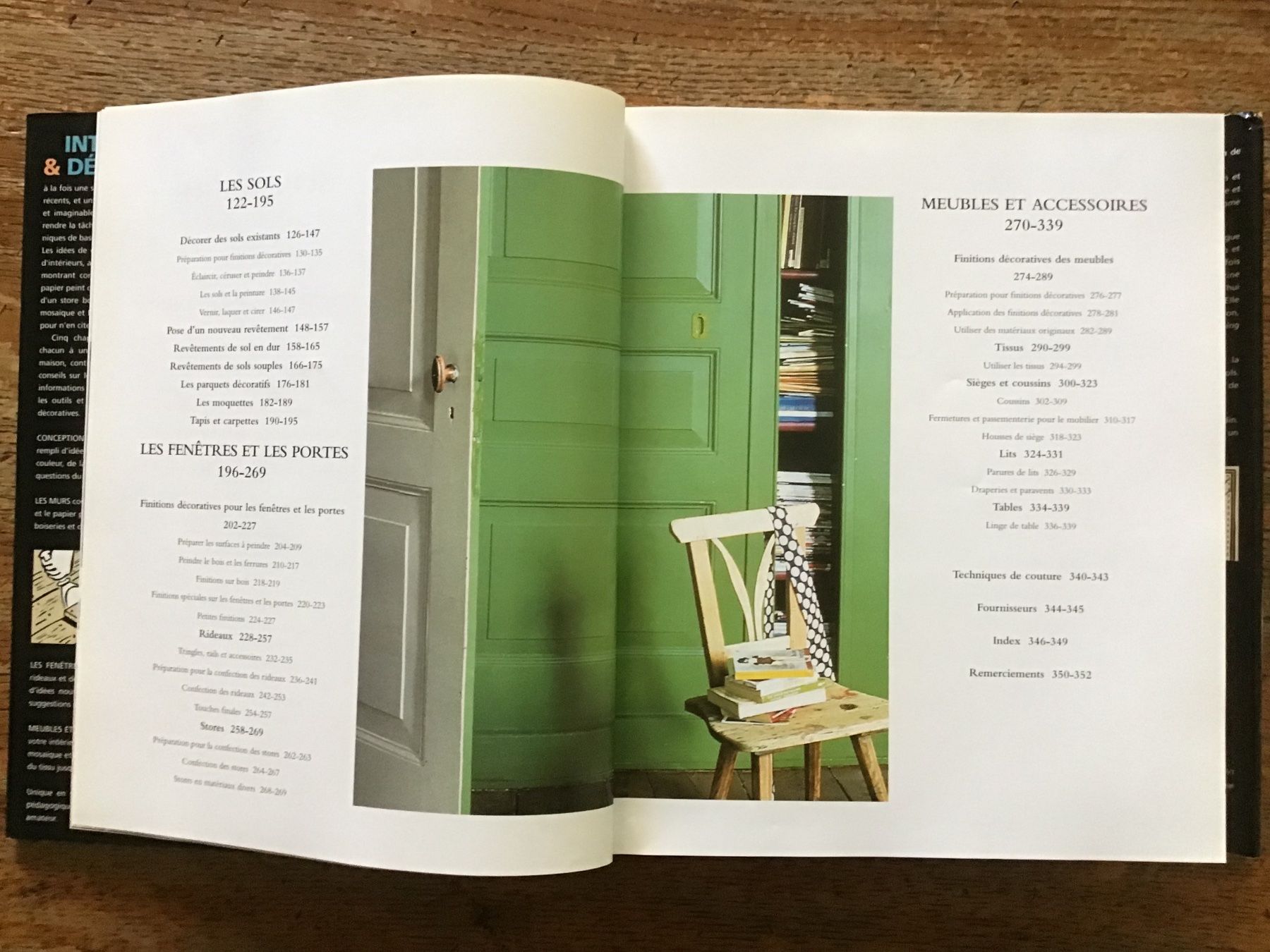 Bücher: Intérieurs et décoration – Gebraucht aus Fully von Ruby97 1