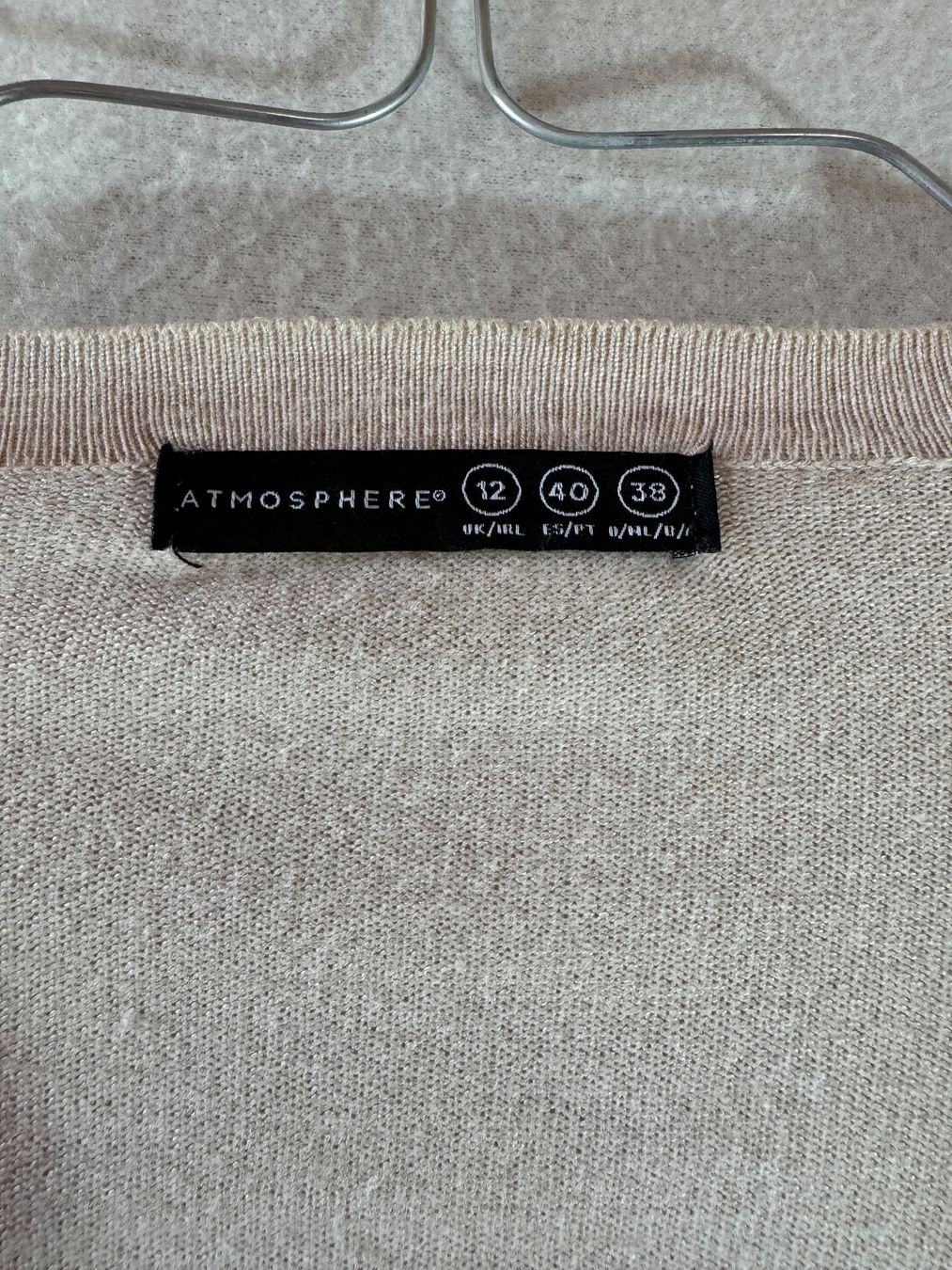 Giacche: Strickjacke von Atmosphere Gr. 38 – Usato da Grosswangen venduto da SALE_SALE_SALE 2