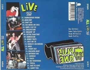 CDs: ALL ‎– Live Plus One – Gebraucht aus St.Gallen von jalamusic 1