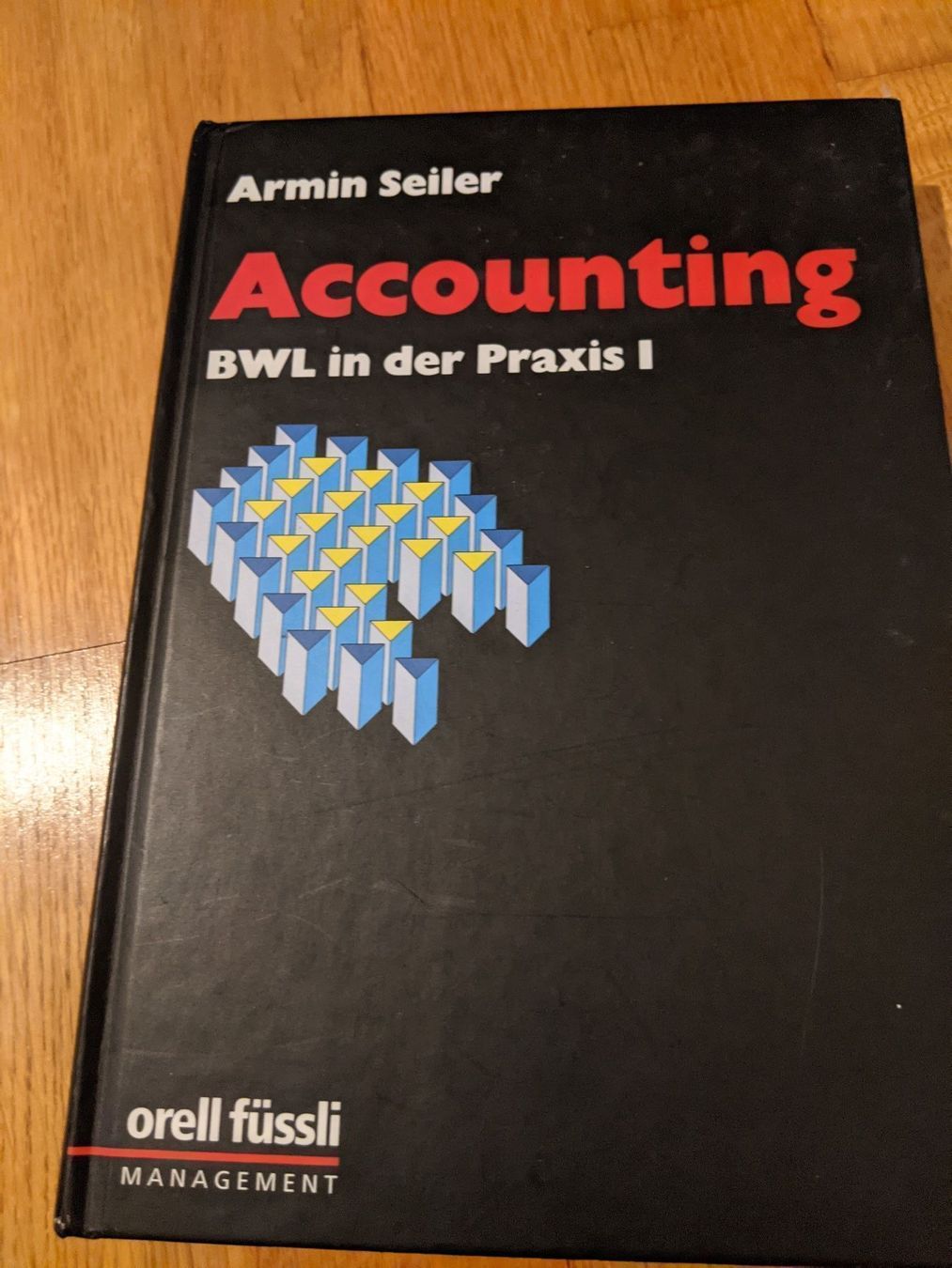 Libri: Accounting - BWL in der Praxis I – Nuovo (secondo la descrizione) da Herrliberg venduto da Aprelic