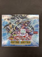 Yu-Gi-Oh! Justice Hunters Booster Box 1st edition - EN