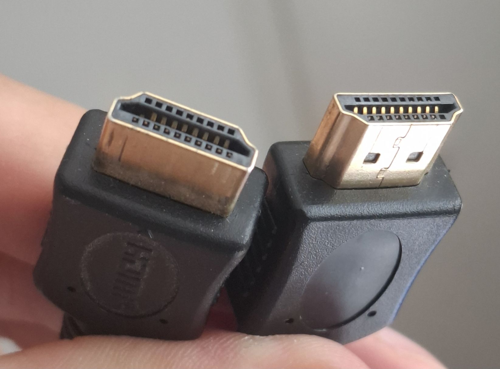Câbles: HDMI Kabel 180cm lang – D'occasion à Lupfig par nik_7sxm 1