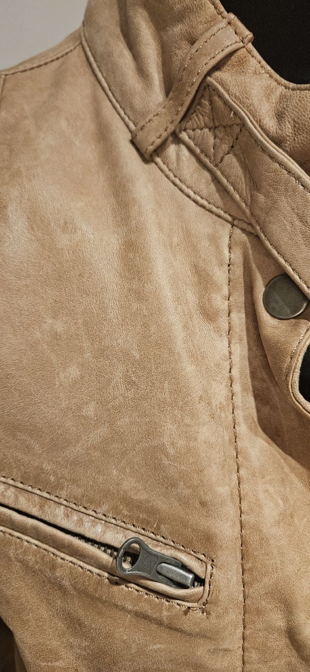 Giacche: Schöne Lederjacke – Usato da Dübendorf venduto da mutti66 2