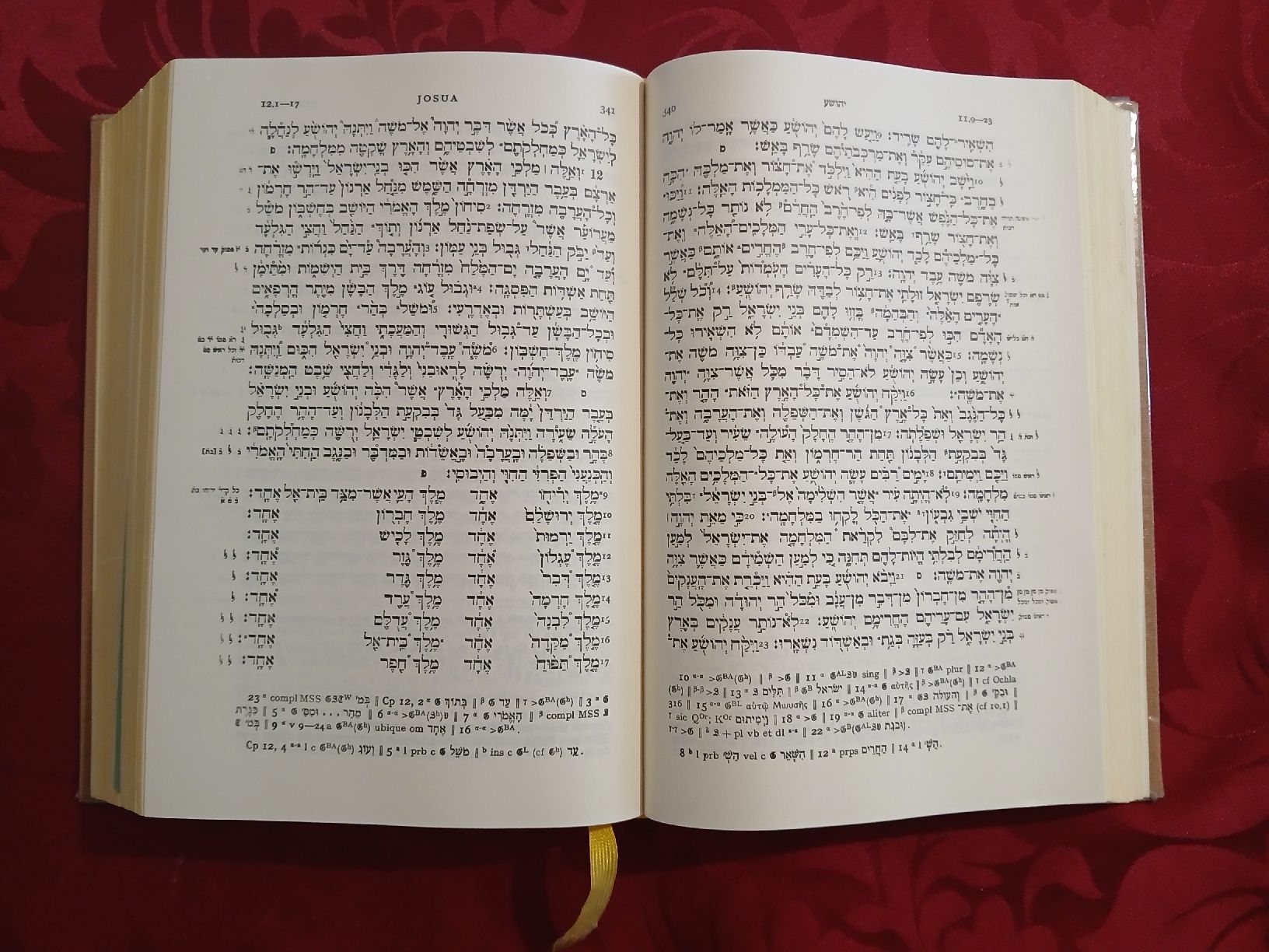 Livres: Biblia Hebraica – D'occasion à Le Sentier par arc_2thy 5