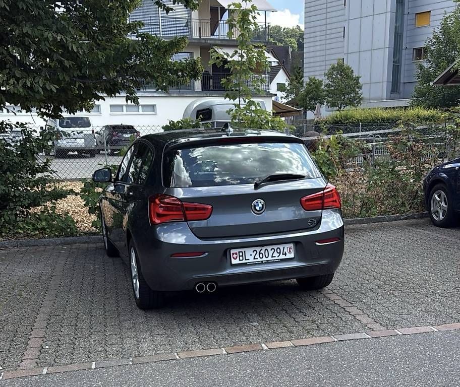 Automobili: BMW 120d – Usato da Lausen venduto da Ugi94
