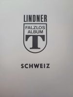 2 Ordner Lindner Vordruckalbum leer 1938 - 1972