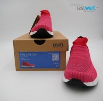UYN FREE FLOW MASTER, PINK/ORANGE, GR. 37
