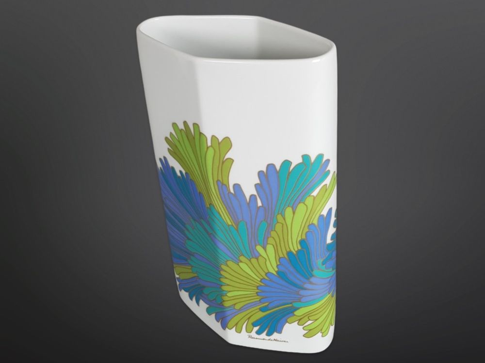 Rosenthal Blumenvase 1