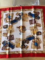 Nuovo Foulard seta 100 %