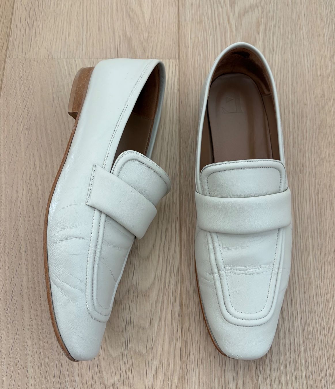 Scarpe da donna: FLATTERED Leder-Loafer Gr.39 NP259,- – Nuovo (secondo la descrizione) da Degersheim venduto da Starkigel 1