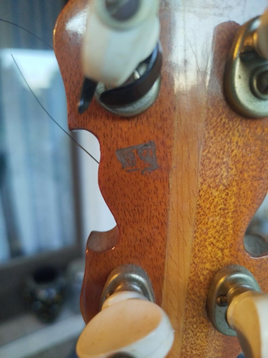 Musikinstrumente: Banjo 5 Saiten – Gebraucht aus Schönenbuch von ElStigg 3
