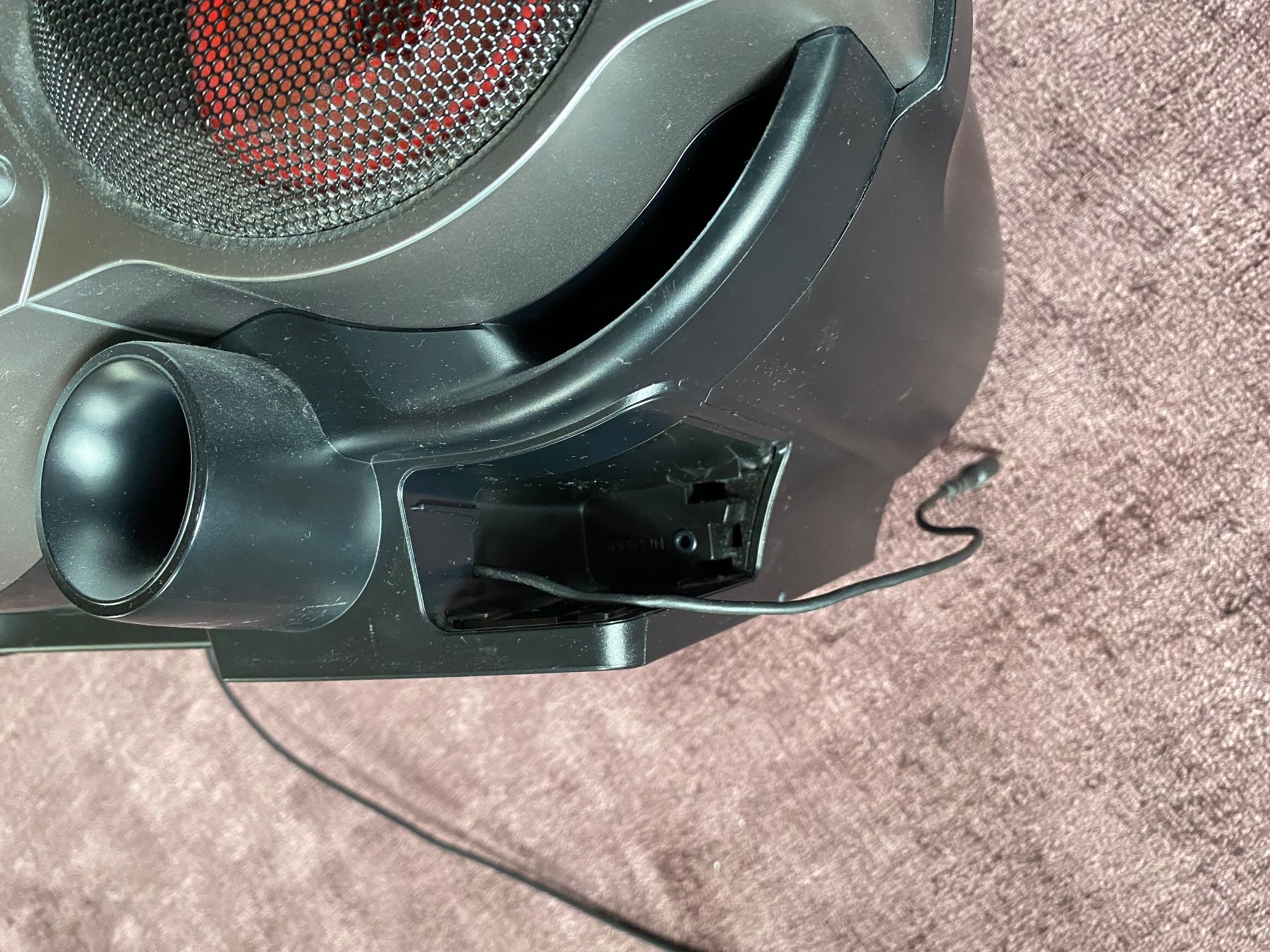 Sony Multimediaplayer & Streamer: Sony Ghettoblaster mit Kassettendesk, CD, AUX und USB – Gebraucht aus Wasen im Emmental von  4