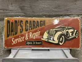 Dads Garage Service repair