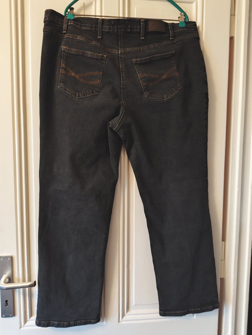 John Baner Jeans: JOHN BANER : Jean anthracite XXL – Usato da Petit-Lancy venduto da lilycerise 2
