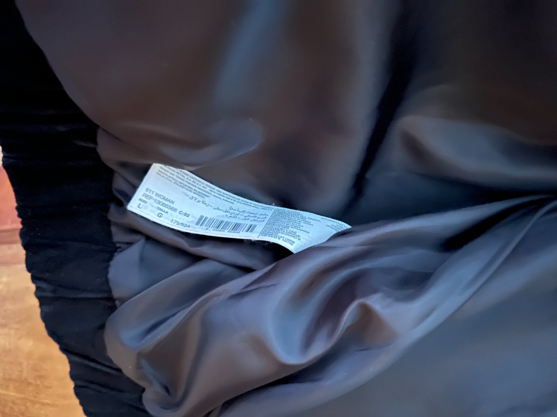 Mango Giacche: Blouson cuir M Mango – Usato da Pully venduto da Artemisya 4