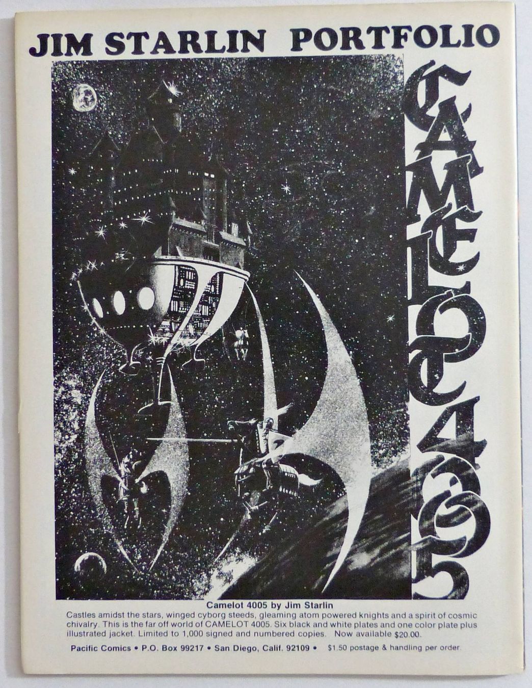 Fumetti: MARVEL PREVIEW #15 STAR-LORD MAGAZINE 1978 – Usato da Lugano venduto da YouWantUS 3