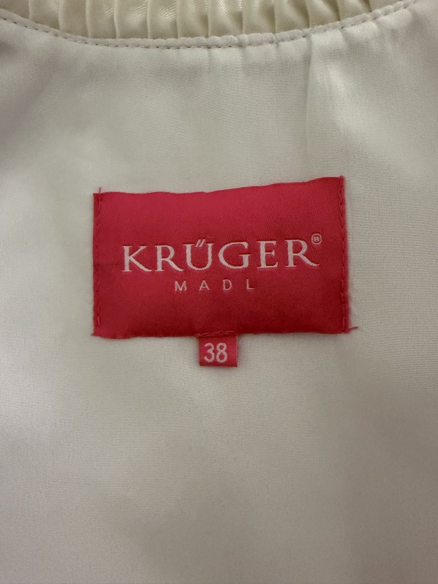 Kostüme: Dirndl Krüger Grösse 38 gebraucht – Gebraucht aus Muri b. Bern von sar_mm2m 4
