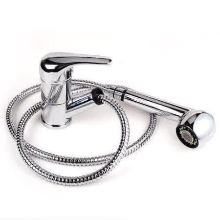 Rubinetteria: Armatur Wasserfall Wasserhahn Handbrause – Nuovo (secondo la descrizione) da Thun venduto da coverall