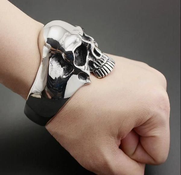 Bracelets: Bracelet Skull – Neuf (Voir description) à APPLES par az02 1