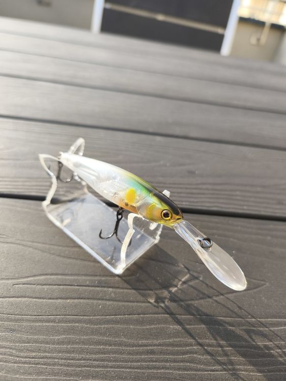 Illex Squirrel Super DD 79 (Neu (gemäss Beschreibung)) in Sarnen für ...