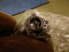 Revidierter Original Turbolader Volvo 940 LPT