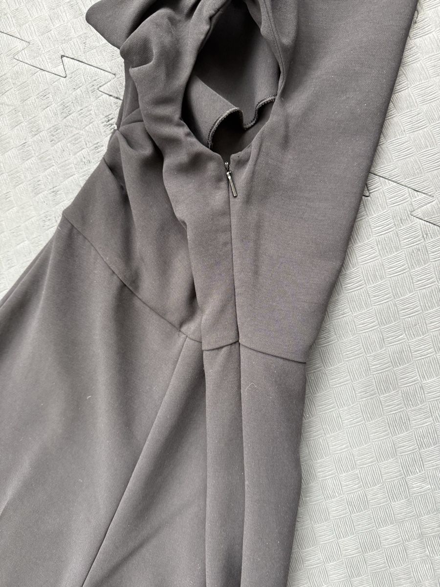 Mango Tute: MANGO Jumpsuit mit Drapierung S neu NP 90.- – Nuovo (secondo la descrizione) da Zürich venduto da Nellyville73 4