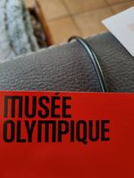 2 entrées Musée Olympique Lausanne