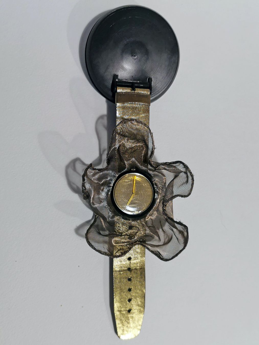 Swatch Uhren: Swatch Encantador Edition Limitée 1990 – Gebraucht aus La Chaux-du-Milieu von Jbv 1
