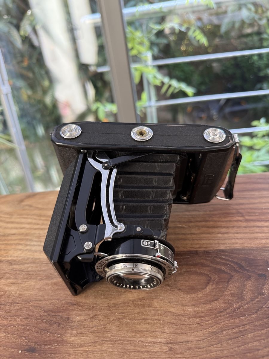 Zeiss Appareil photo: Zeiss Ikon Folding Camera – D'occasion à Commugny par semamonfrinoli 1