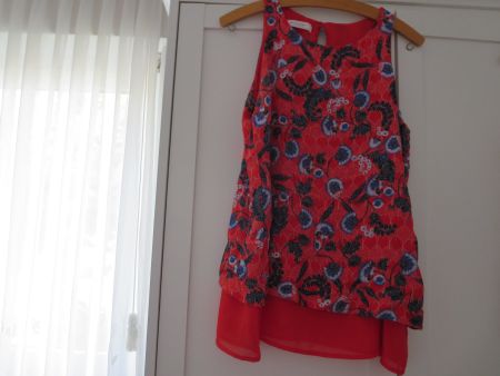 Damen Sommer-Bluse /Gr. S