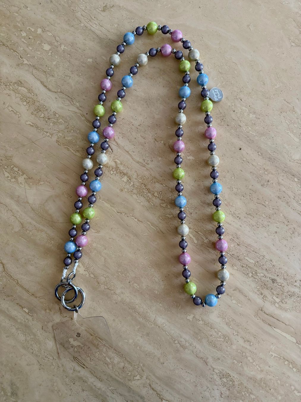 Catenine: Handykette 140cm von MAGIC PEARLS – Nuovo (secondo la descrizione) da Adliswil venduto da duwidu 2