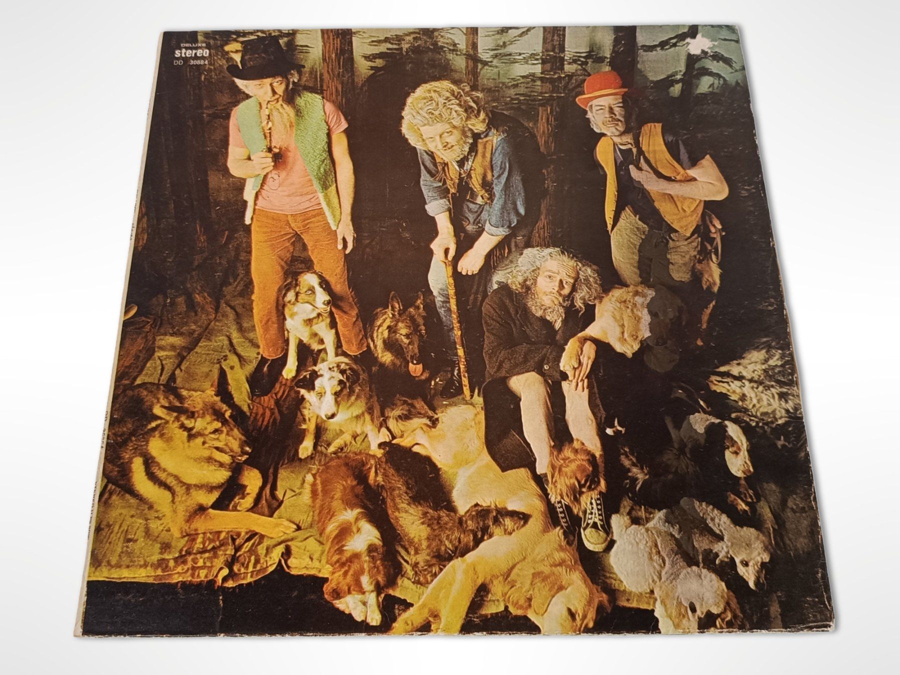 Dischi in vinile: Vinyl Jethro Tull - This was – Usato da Suhr venduto da Restwert_Suhr