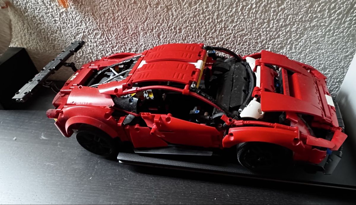 Lego Spielzeuge: Lego Technic  Zustand gut verschiedene Modelle – Gebraucht aus Gretzenbach von turgi99 3