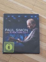 DVD und 2CDs: Paul Simon Live in New York City 