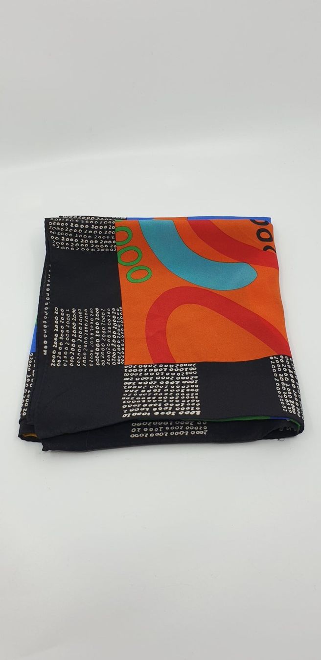 Foulards & écharpes: Foulard Patrick Stoffel 2000 – D'occasion à Emmen par magelan 4