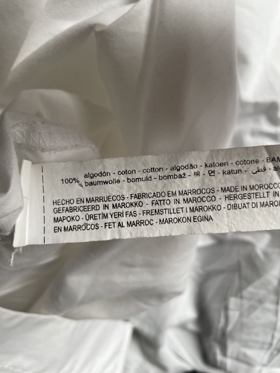 Zara Vestiti: Zara Hemd Kleid, XS – Usato da Zürich venduto da daria_m 3