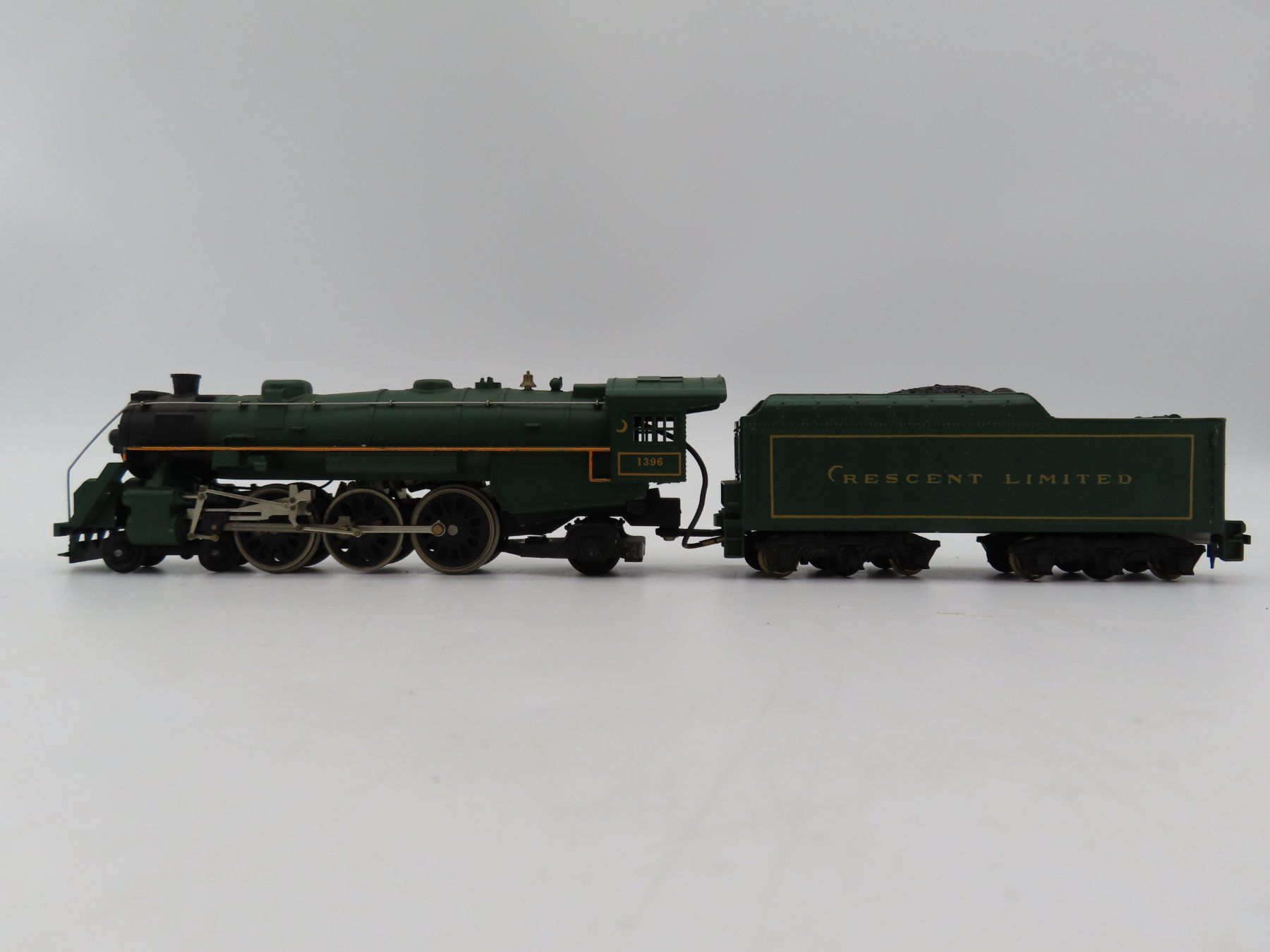 Modelleisenbahnen: Mantua 4-6-2 Pacific Crescent – Gebraucht aus Reinach BL von WBZ-Flohmarkt 3