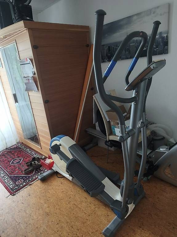 Hometrainer: Crosstrainer von energetics – Defekt aus Altnau von svenia61