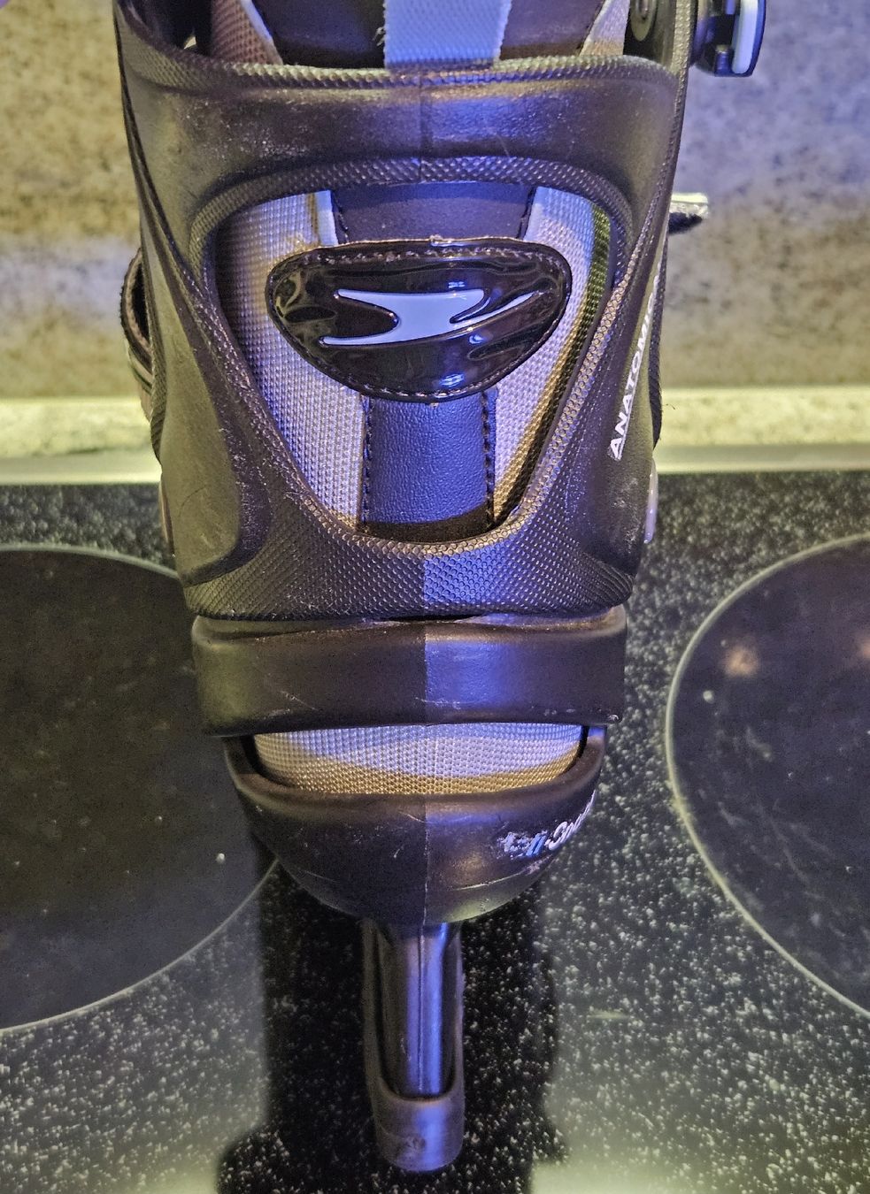 Pattini da ghiaccio: Schlittschuhe Gr. 40 - RS Ice Master – Nuovo (secondo la descrizione) da Unterkulm venduto da Beljasch 5
