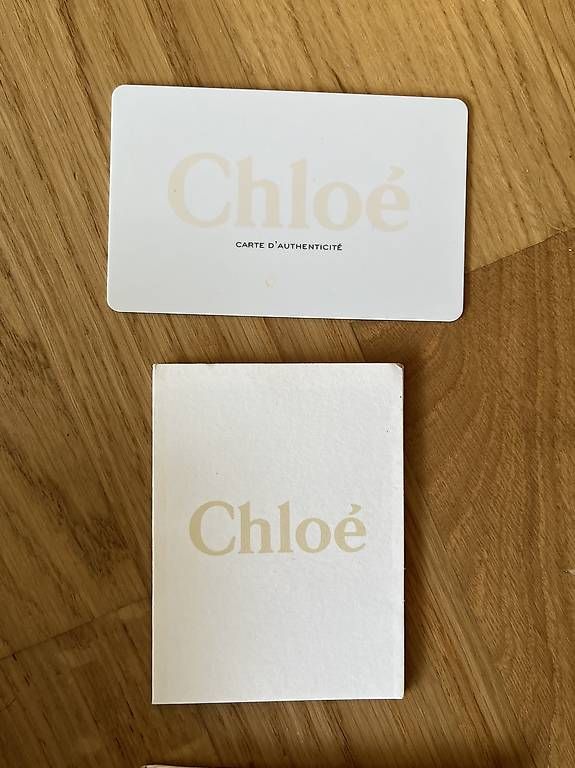 Chloé Borse da donna: CHLOÉ BEUTELTASCHE – Usato da Cham venduto da carmen1985 2