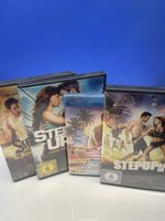 Step up 2 bis 4 DVD und Blu-Ray