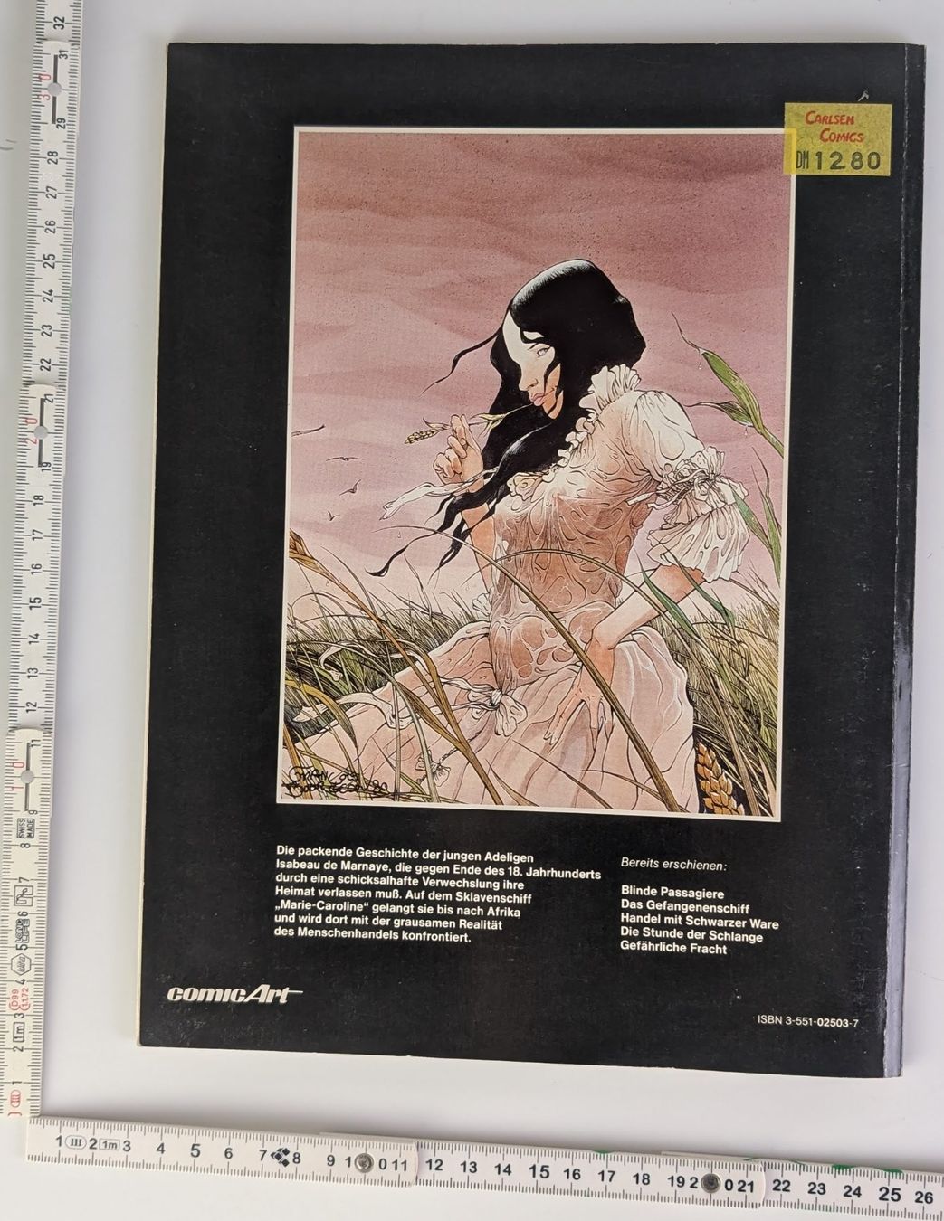 Fumetti: Reisende im Wind 3 - Handel mit Schwarzer Ware, Comic! – Usato da Zürich venduto da 1.Simon 1